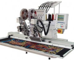 Вышивальная машина Barudan BEVT-Z1501CBII