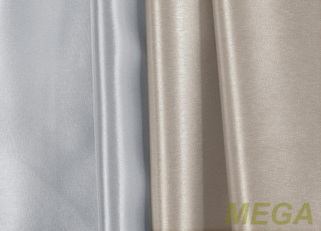 Ткани портьерные Ткани Портьерные Двухсторонние Блэкаут  KT F60-13-1009/280 Bl