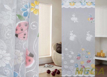 Тюль 16 в Пензе