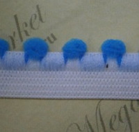 Резинка ажурная 12мм в Пензе