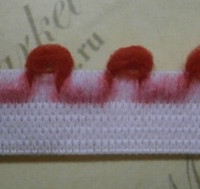 Резинка ажурная 12мм в Пензе