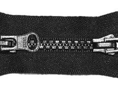 Молния трактор Т-5 2 замка 75см у/з (100шт)