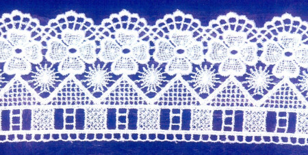 Кружево 65мм в Пензе