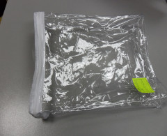 Сумка пвх № 011 р-р (27 * 30 + 8) (100мкм)