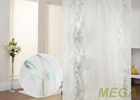 Жаккард Полуорганза в Пензе