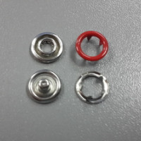 Кнопка рубашечная 10,5 мм открытая в Пензе