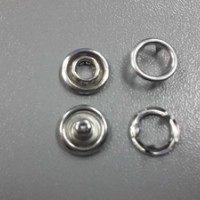 Кнопка рубашечная 10,5 мм открытая в Пензе