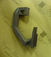 Двигатель ткани передний