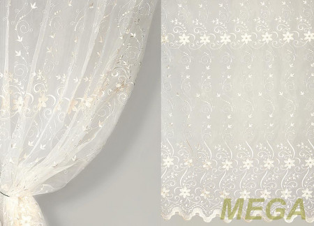 Вышивка Органза в Пензе