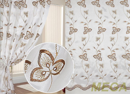 Вышивка Органза в Пензе