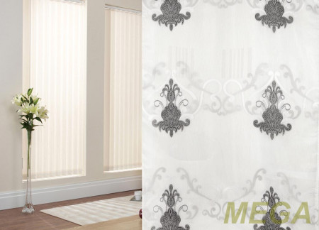 Жаккард Полуорганза в Пензе