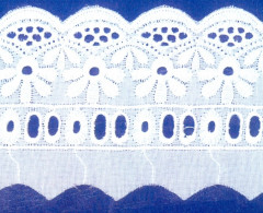 Шитье № 801168 шир 80мм(уп.9м)