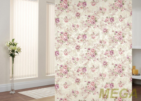 Ткани портьерные Печать Жаккард ERT DP3409-1/150 P Pech