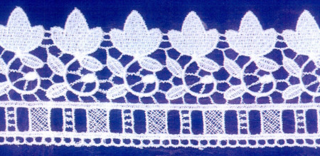 Кружево 65мм в Пензе