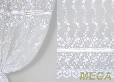 Вышивка Органза в Пензе