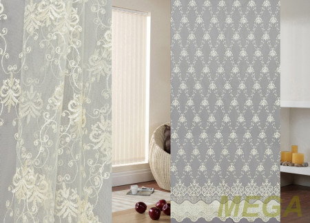 Вышивка Органза в Пензе