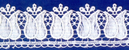 Кружево 45 мм в Пензе