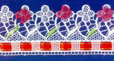 Кружево 65мм в Пензе