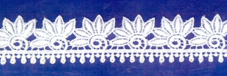 Кружево 30мм в Пензе