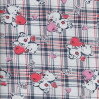 Полотно трикотажное Интерлок 30/1 набивной в Пензе