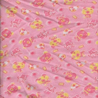 Полотно трикотажное Интерлок 30/1 набивной в Пензе