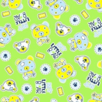 Полотно трикотажное Интерлок 30/1 набивной в Пензе