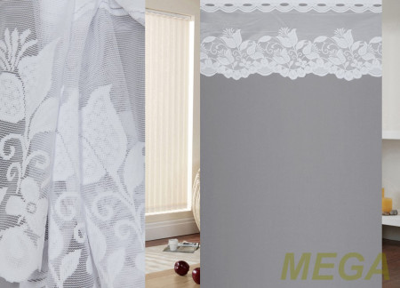 Тюль 16 в Пензе