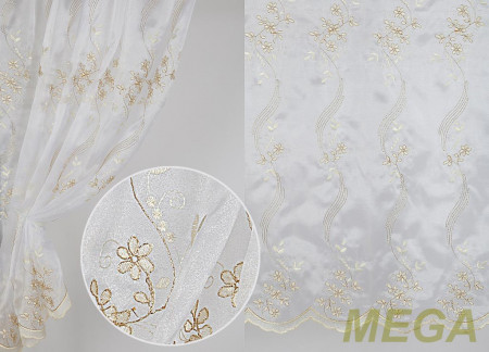 Вышивка Органза в Пензе