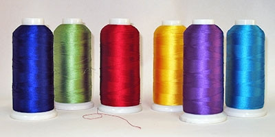 Нитки вышивальные  в Пензе