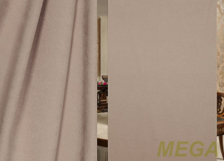Ткани портьерные Однотон Канвас HH GD3054-108/280 P