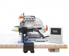 Промышленная шв.машина SIRUBA (оверлок) 747KST-514M3-24/VT/GS-ACS-MB 