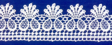 Кружево 45 мм в Пензе