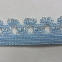 Резинка ажурная 15мм в Пензе