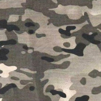 Ткань смесовая Грета рип-стоп в Пензе