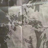 Ткань смесовая Грета рип-стоп в Пензе