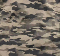 Ткань смесовая Грета WR 80/20 200+/-10гр.м2  рул 70м кмф рип-стоп