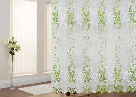 Вышивка Органза в Пензе