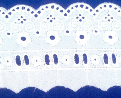 Шитье № 851434 шир 85мм(уп.9м)