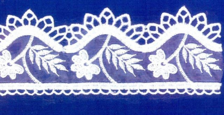 Кружево на капроне в Пензе