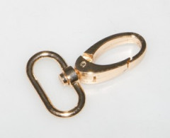 Карабин металл шир.30мм (2.2мм)