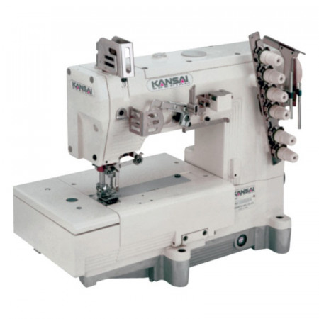 4-х игольные швейные машины KANSAI SPECIAL с верхним и нижним застилом в Пензе