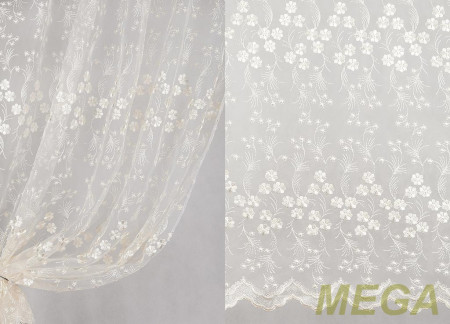 Вышивка Органза в Пензе