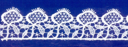 Кружево 35мм в Пензе