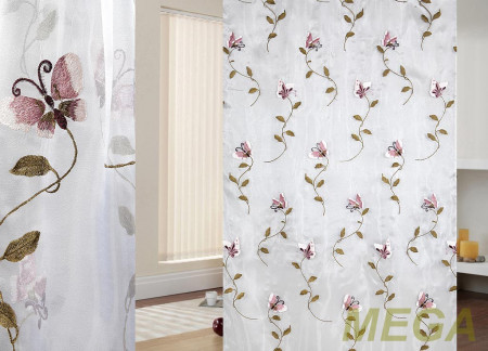 Вышивка Органза в Пензе