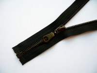 Молния металл Т-8 1 замок Разъемная 55см в Пензе