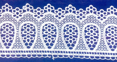 Кружево 70 мм в Пензе