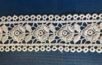 Кружево № 35007 (4GB 0028) шир 35мм(уп.9м)