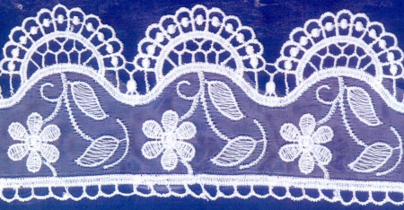 Кружево на капроне в Пензе