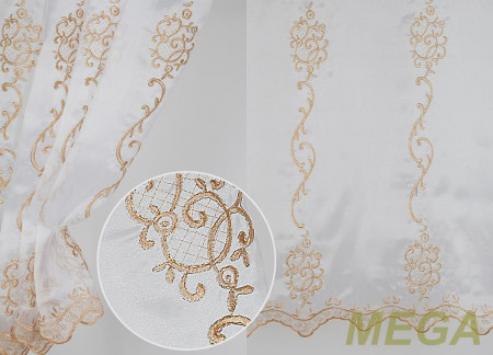 Вышивка Органза в Пензе