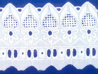 Шитье № 90160 шир 90мм(уп.9м)